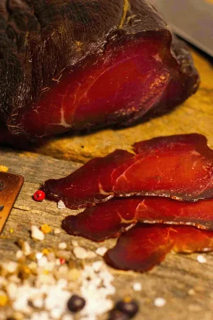 Hirsch Bresaola