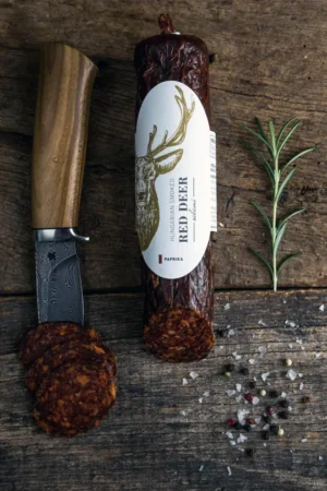 Hirsch Paprikasalami